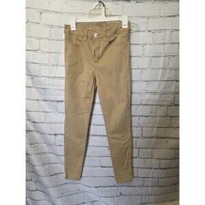American Eagle Khaki Pants Size 4 Short